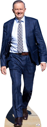Anthony Albanese 022 Celebrity Cutout